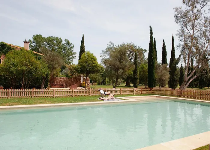 Mas Aret Hotel